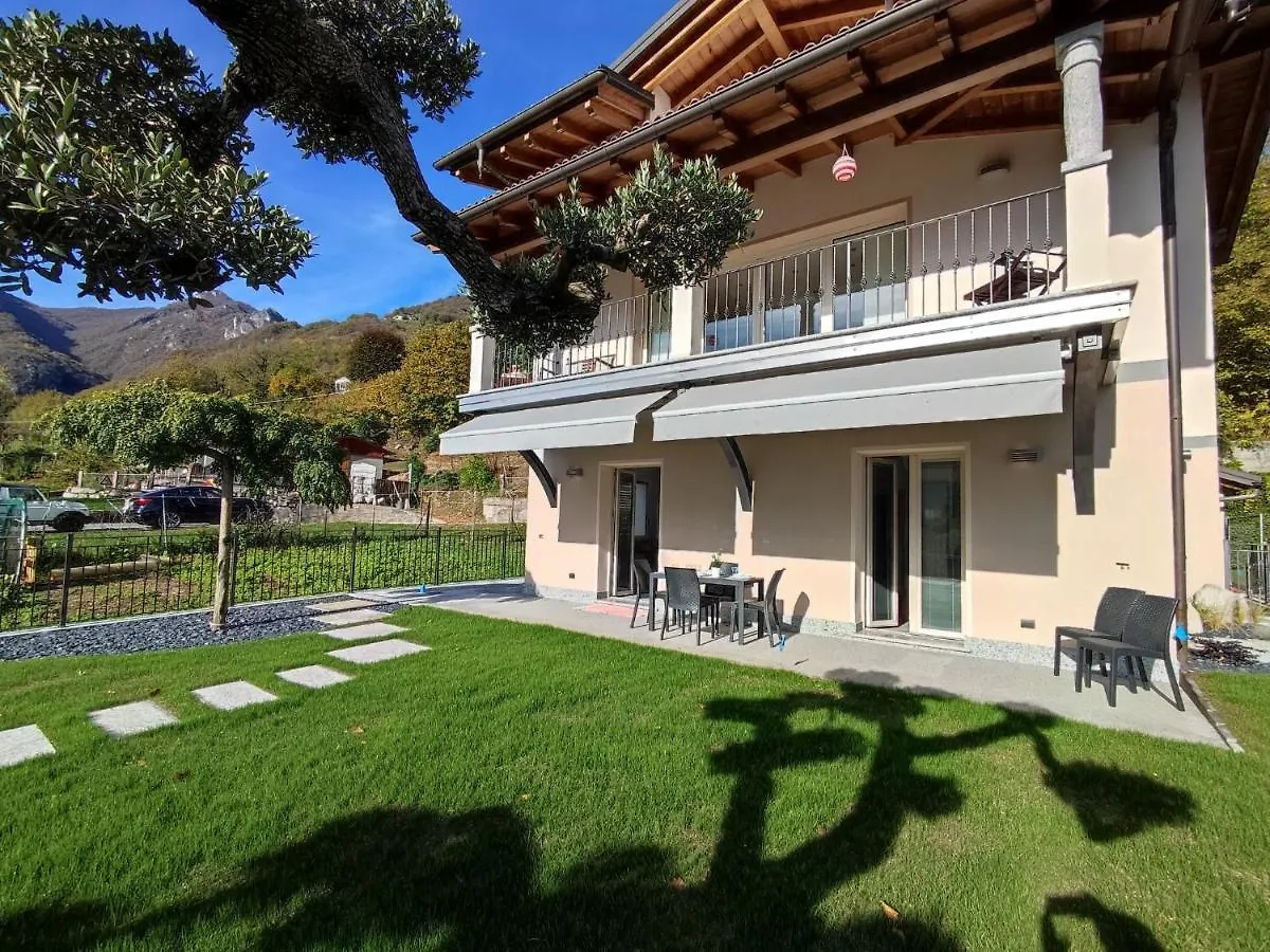Apartment Casa Ulivo By Interhome Corrido Italy