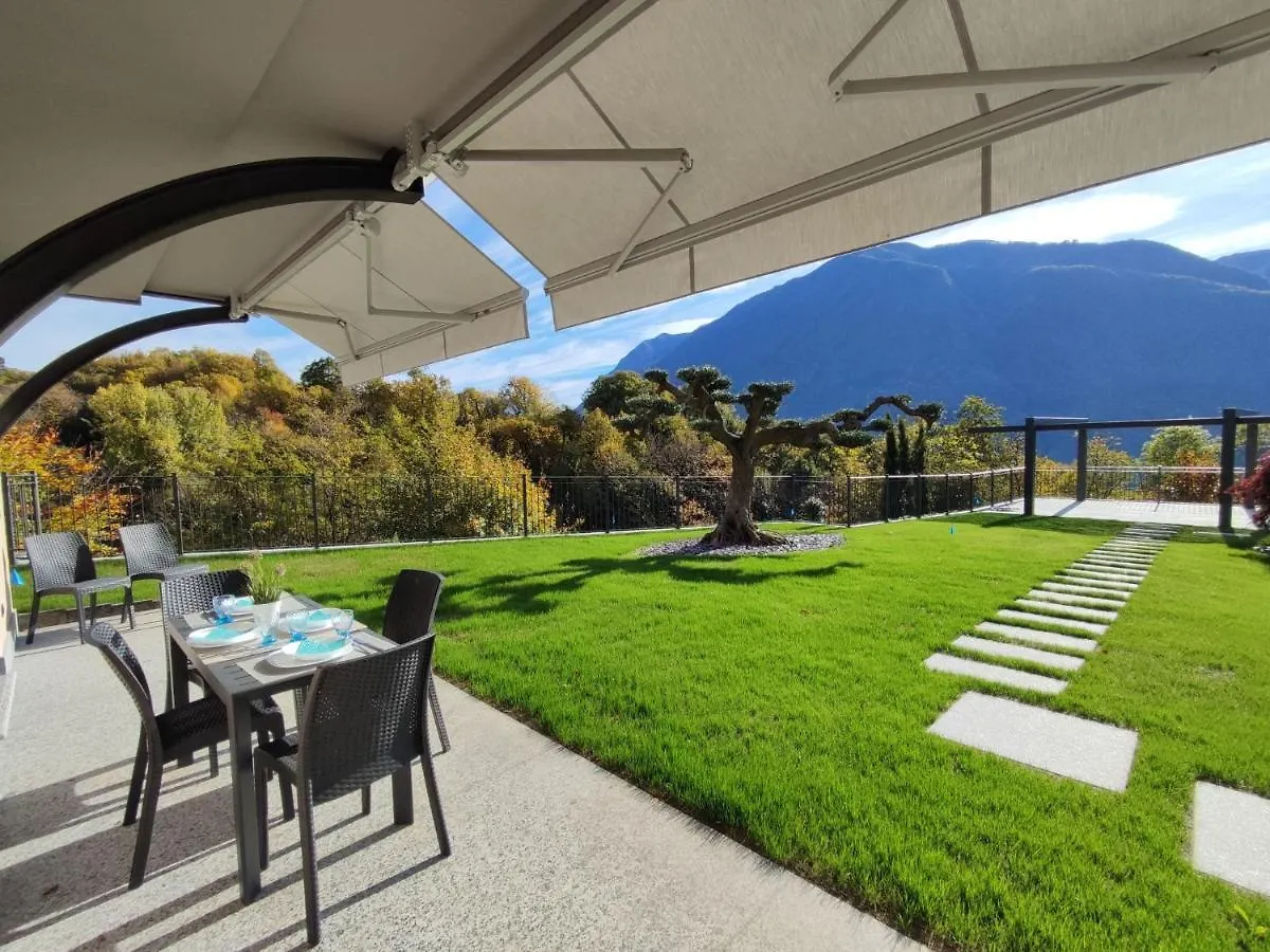 Apartment Casa Ulivo By Interhome Corrido Italy