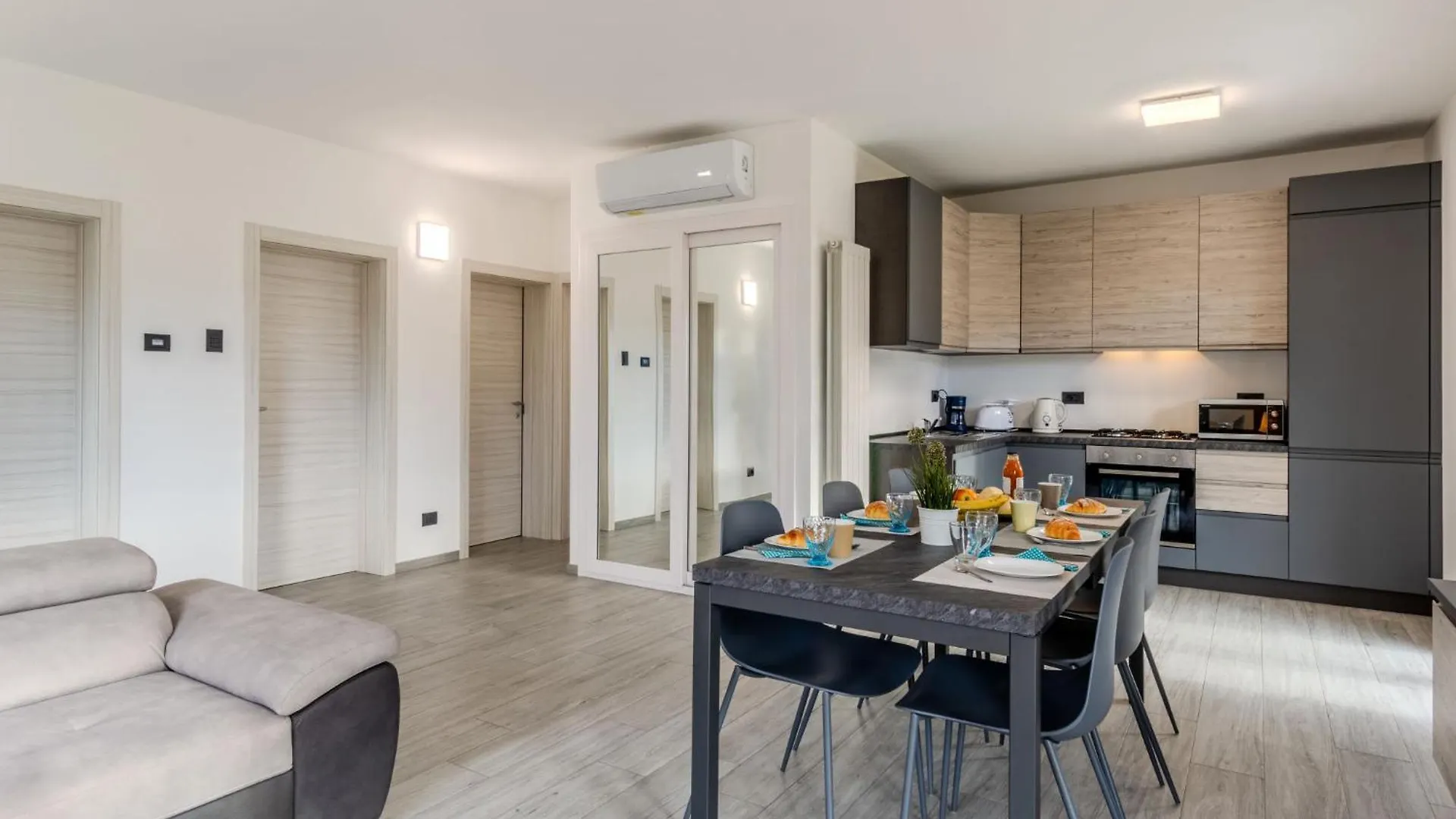 Apartment Casa Ulivo By Interhome Corrido