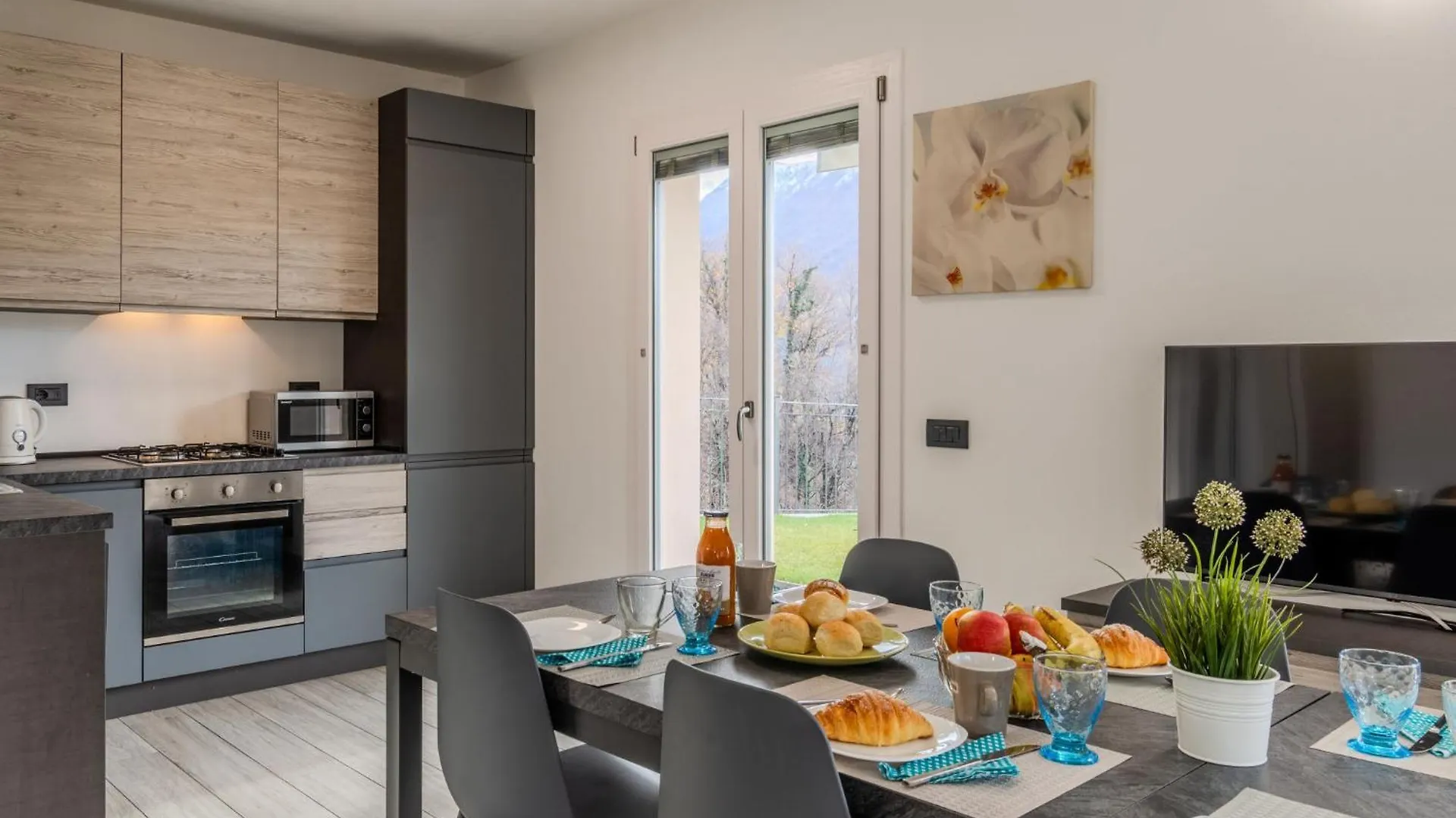 Apartment Casa Ulivo By Interhome Corrido