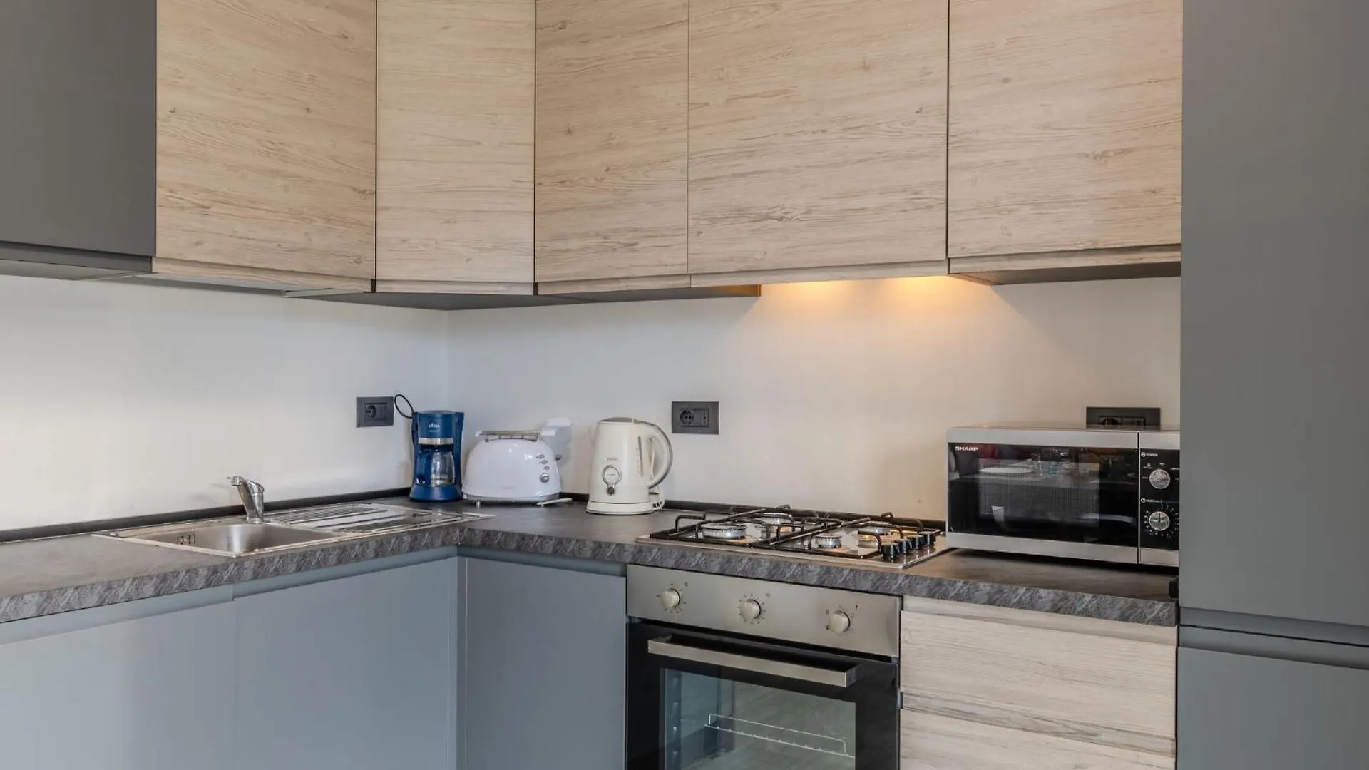 Apartment Casa Ulivo By Interhome Corrido
